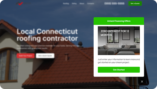 Content management system built to manage